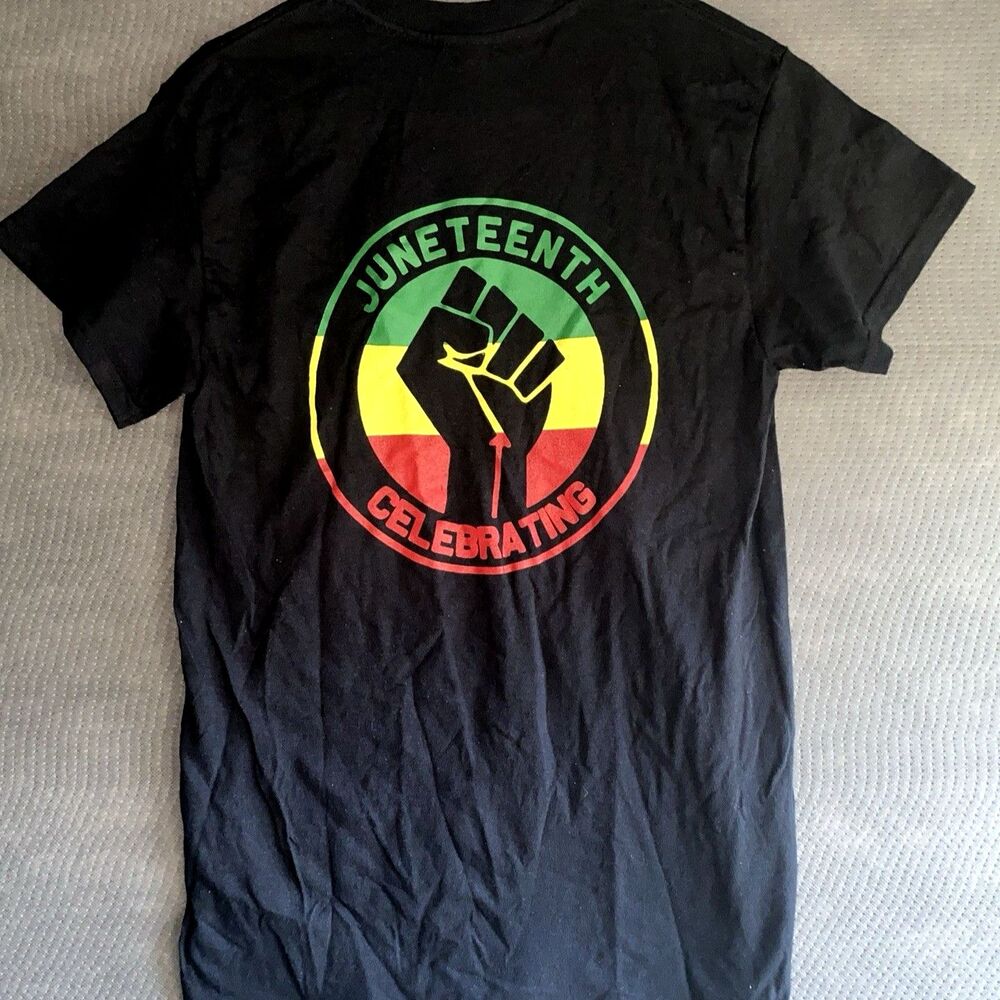 Global Logistics Celebrating Juneteenth Size Small